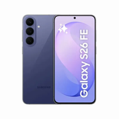 Imagem da oferta Samsung Galaxy S26 FE 128GB – 8GB RAM, Tela de 6,7”, Azul Cobalto