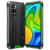 Imagem da oferta Smartphone Blackview Bv9200 256GB 8GB 4G NFC 6.6"