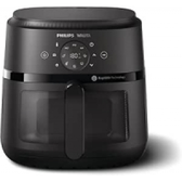 Imagem da oferta Fritadeira Airfryer Digital Série 2000 Xl Na23900 Preto