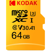 Imagem da oferta Cartão de Memória Micro SD Kodak 64gb Classe 10