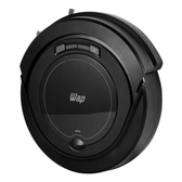 Imagem da oferta Robô aspirador Robot W90 varre aspira e passa pano 30w Wap cor preto