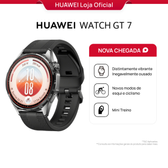 Imagem da oferta HUAWEI WATCH GT 7 SERIES | 41mm 46mm | Smartwatch Relógio | GPS Integrado | AMOLED 1,47" | 5 ATM + IP69