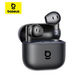 Imagem da oferta Baseus Bass BS2 Lite True Wireless Fones de ouvido Bluetooth 6.0 Fones de ouvido semi-in-ear 2 microfones AI ENC 40H Pla