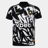 Imagem da oferta Camisa Botafogo IV 2526 sn Torcedor Reebok Masculina