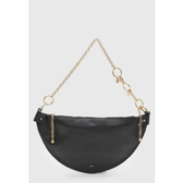 Imagem da oferta Bolsa Feminina Arezzo Alça Corrente Preta