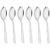 Imagem da oferta Jogo de Colher Inox Tramontina Havaí 66905085 6 Peças