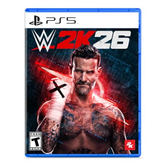 Imagem da oferta WWE 2K26 - PlayStation 5