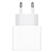 Imagem da oferta Carregador USB-C de 20W Apple Branco Original - MUVU3BZA | CUPOM + PIX - Canaltech Ofertas