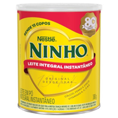 Imagem da oferta Leite em Pó Integral Instantâneo Ninho 380g
