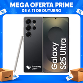 Imagem da oferta Smartphone Samsung Galaxy S25 Ultra 256GB 12GB Galaxy AI 5G 6.9"