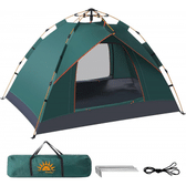 Imagem da oferta Barraca de Camping Tenda de Acampamento Pop-up Automática Para 2 Pessoas