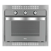 Imagem da oferta Forno de embutir elétrico Philco 56101041 46L prateado