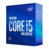 Imagem da oferta Processador Intel Core i5-10600KF 6-Core 12-Threads 4.1GHz (4.8GHz Turbo) Cache 12MB LGA1200 BX8070110600KF