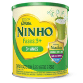 Imagem da oferta Composto Lácteo Ninho Fases 3+ com 800g