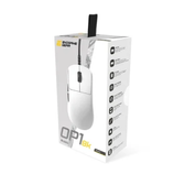 Imagem da oferta Mouse Gamer Endgame Gear OP1 8K V2 30.000 DPI Polling Rate 8000Hz Sensor PixArt PAW3950 750 IPS Branco - PGW-EG-MOU-068