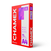 Imagem da oferta Papel Sulfite, Chamex, A4, 75 Gramas, Pacote De 300 Folhas