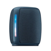Imagem da oferta Caixa De Som AIWA Mini Speaker RGB IPX4 Bluetooth 5.3 Bivolt Azul - AWS-SP-03-BL