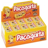 Imagem da oferta Paçoquita Santa Helena Display 50 Unidades de 20g Cada