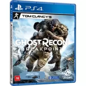 Imagem da oferta Jogo Tom Clancy's Ghost Recon: Breakpoint - PS4
