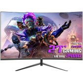 Imagem da oferta Monitor Gamer SuperFrame Precision 27" Curvo Full HD 1ms 240Hz FreeSync HDMI/DP SFP2702G
