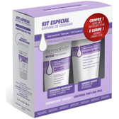 Imagem da oferta Kit Dermotivin Benzac Oil Control Hidratante Matificante 50ml + Sabonete Líquido 70ml
