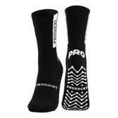 Imagem da oferta Meia Antiderrapante Futebol ProSocks UltraGrip Cano Alto Meião Futebol Grip para Chuteira Meia Esportiva com Alta Estabilidade, Conforto e Tecnolog..