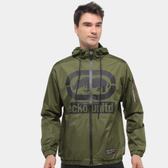 Imagem da oferta Jaqueta Corta Vento Ecko Unltd Style Masculina - Verde Militar