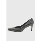 Imagem da oferta Scarpin Feminino Santa Lolla Salto Médio Preto