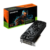 Imagem da oferta Placa De Video Gigabyte RTX 5070 Ti Windforce Oc Sff 16G Nvidia Geforce 16GB Gddr7 256Bits Dlss Ray Tracing 9Vn507Two 00 G10