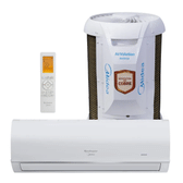 Imagem da oferta Ar Condicionado Split Springer Midea Airvolution Connect Inverter 9000 BTUS Frio 220V 38TVCI09S5