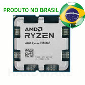 Imagem da oferta Processador AMD Ryzen 5 7500F, 5.0GHz Max Turbo, Cache 38 MB, AM5, (OEM) 100-000000597