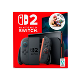 Imagem da oferta Console Nintendo Switch 2 256GB LCD Gray Novo Lacrado Lançamento NAO ENVIAMOS PRA CIDADE PB E PE