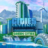 Imagem da oferta Jogo Cities: Skylines - Green Cities - PS4