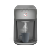 Imagem da oferta Purificador de Água Electrolux Cinza com Refrigeração por Compressor e Água Quente - PH41X