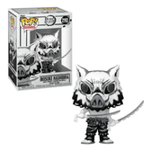Imagem da oferta Funko Pop! Demon Slayer Inosuke Hashibira Figura Colecionável Sumi-Ink 12826 Exclusiva