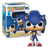 Imagem da oferta Funko Pop! Sonic The Hedgehog: Sonic With Ring - #283