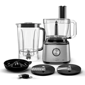 Imagem da oferta Multiprocessador Britânia 5 Em 1 Bmp2000 1300w Cor Prateado