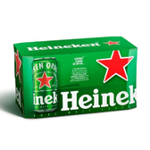 Imagem da oferta Pack 8 Unidades Heineken Cerveja Lata 269ml