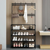 Imagem da oferta Sapateira Organizador Vertical e Cabideiro