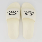 Imagem da oferta Chinelo Oakley Malibu Bark Off White - Tam 39 e 42