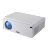 Imagem da oferta Blitzwolf BW-Vp3 Projector 6500 Lumens Android 8.0 Version 1+16GB Bluetooth 4.0 Rj45 Lan 4K Resolution Multiple Ports