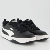 Imagem da oferta Tênis Puma Park Lifestyle BDP Preto e Branco