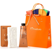 Imagem da oferta Presente Natura Ekos Castanha Mãos e Sabonete