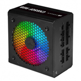Imagem da oferta Fonte Corsair CX650F 650W 80 Plus Bronze Totalmente Modular RGB - CP-9020217-BR