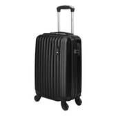 Imagem da oferta Mala de bordo 10kg pequena Londres Swiss Move Preto