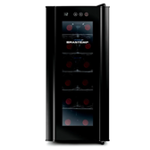 Imagem da oferta Adega Brastemp 12 Garrafas Touch