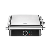 Imagem da oferta Grill Semp Hype Style GR8019PT1 1270W Inox 110V