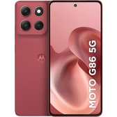 Imagem da oferta Smartphone Motorola Moto G86 5G - 256GB 24GB (8GB RAM+16GB Ram Boost) Tela 1.5K pOLED 50MP Sony camera OIS Moto AI video