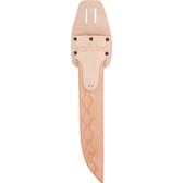 Imagem da oferta Bainha de Couro para Facão Fixa 14" - 3113140000 - VONDER