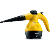 Imagem da oferta Higienizador Vapor Wash Mondial Amarelo/Preto 1000W 110V - HG-01